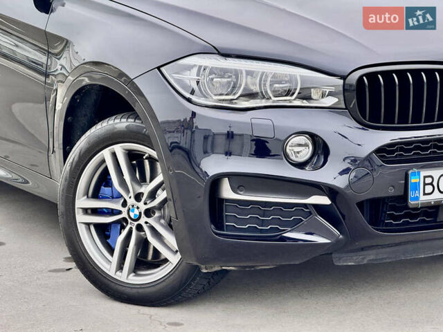 Черный БМВ Х6, объемом двигателя 2.99 л и пробегом 149 тыс. км за 37000 $, фото 5 на Automoto.ua