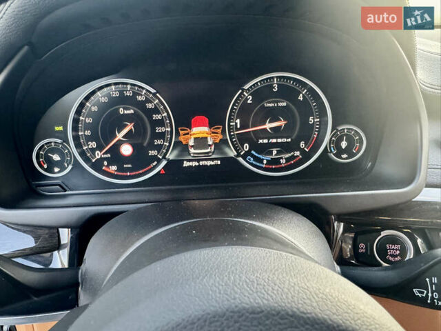 Чорний БМВ Х6, об'ємом двигуна 2.99 л та пробігом 173 тис. км за 35000 $, фото 55 на Automoto.ua