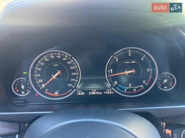 Черный БМВ Х6, объемом двигателя 2.99 л и пробегом 218 тыс. км за 36000 $, фото 4 на Automoto.ua