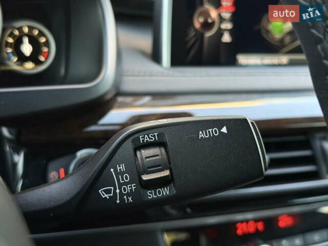 Черный БМВ Х6, объемом двигателя 2.98 л и пробегом 185 тыс. км за 31500 $, фото 49 на Automoto.ua