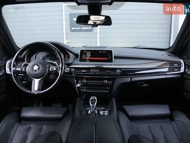 Черный БМВ Х6, объемом двигателя 2.98 л и пробегом 118 тыс. км за 37900 $, фото 13 на Automoto.ua
