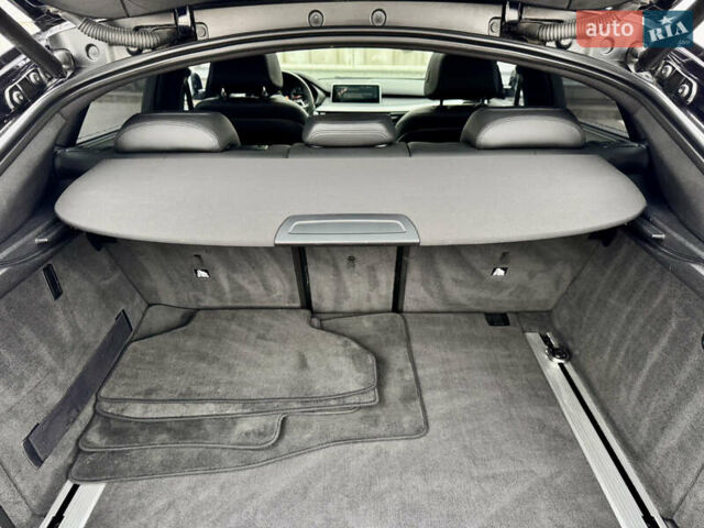 Черный БМВ Х6, объемом двигателя 2.99 л и пробегом 149 тыс. км за 37000 $, фото 54 на Automoto.ua