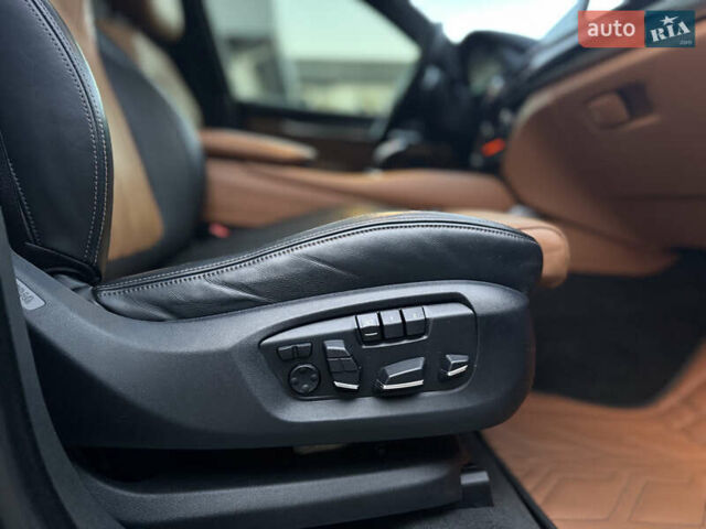 Чорний БМВ Х6, об'ємом двигуна 2.99 л та пробігом 217 тис. км за 35999 $, фото 35 на Automoto.ua