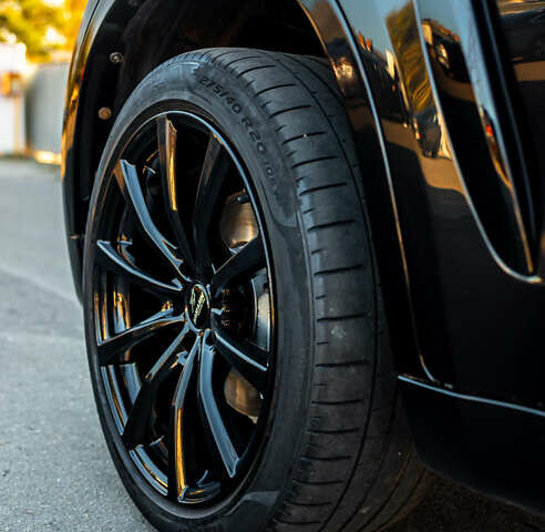 БМВ Х6 2015 в Черновцах на Automoto.ua Черный БМВ Х6, объемом двигателя 2.99 л и пробегом 158 тыс. км за 34900 $, фото 15 на Automoto.ua