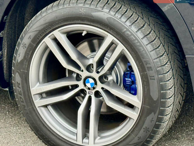 Черный БМВ Х6, объемом двигателя 2.99 л и пробегом 149 тыс. км за 37000 $, фото 25 на Automoto.ua