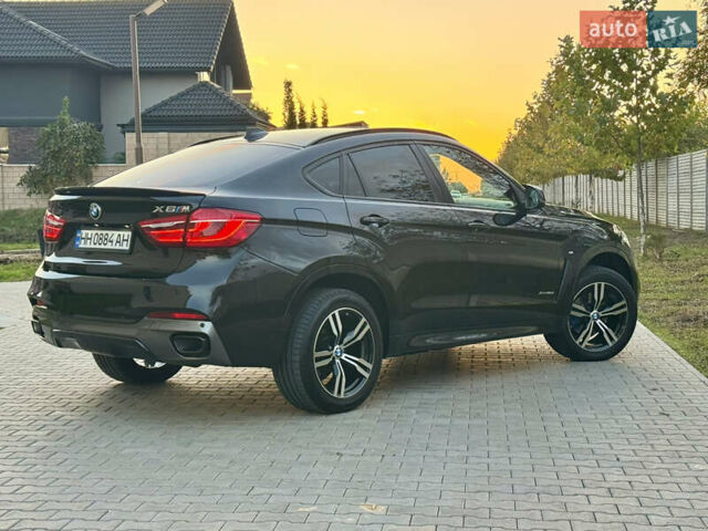 Чорний БМВ Х6, об'ємом двигуна 2.99 л та пробігом 173 тис. км за 35000 $, фото 85 на Automoto.ua