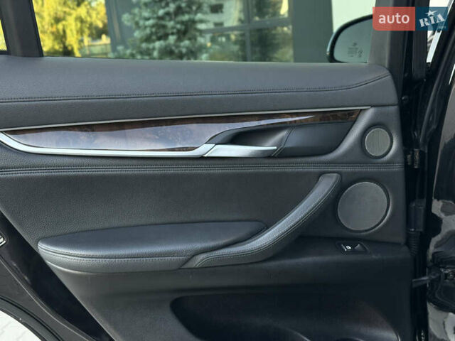 Черный БМВ Х6, объемом двигателя 2.98 л и пробегом 185 тыс. км за 31500 $, фото 36 на Automoto.ua