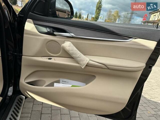 Черный БМВ Х6, объемом двигателя 2.99 л и пробегом 171 тыс. км за 30900 $, фото 50 на Automoto.ua