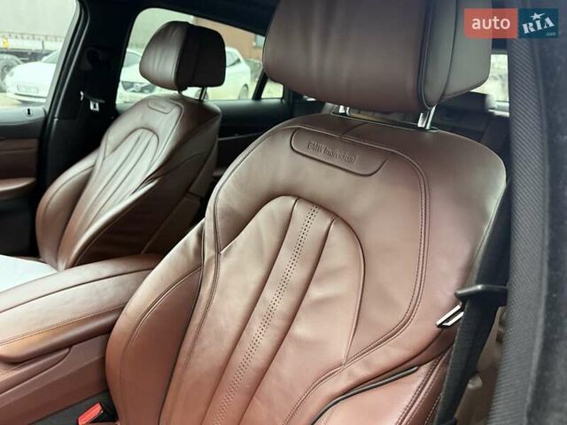 Черный БМВ Х6, объемом двигателя 2.99 л и пробегом 221 тыс. км за 34900 $, фото 25 на Automoto.ua