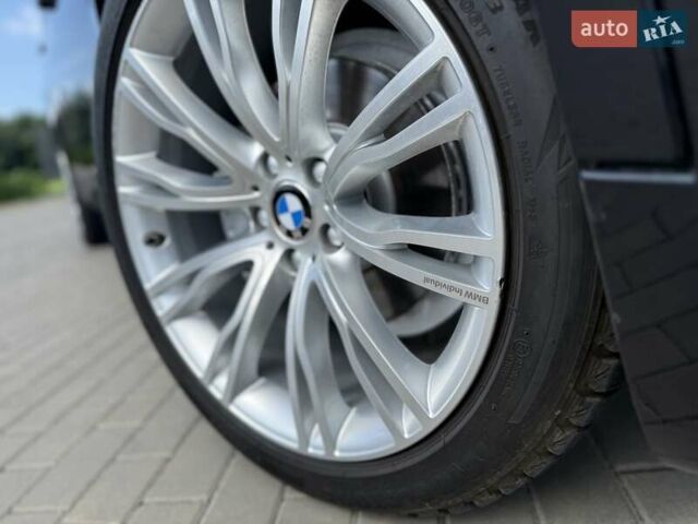 Черный БМВ Х6, объемом двигателя 2.99 л и пробегом 221 тыс. км за 37600 $, фото 48 на Automoto.ua