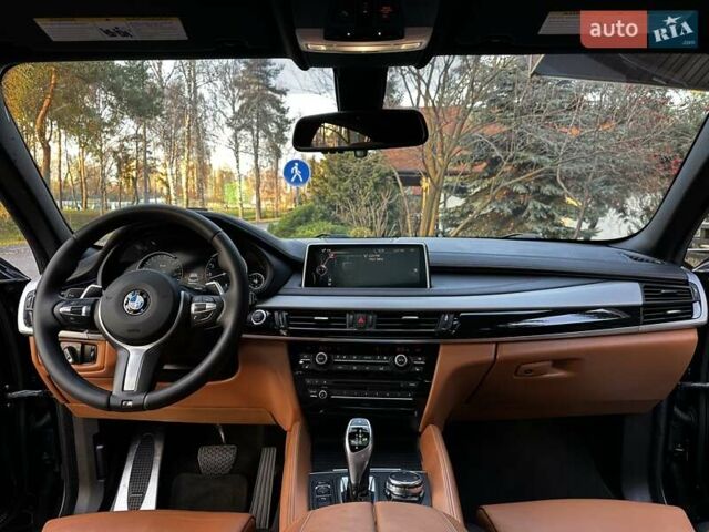 Черный БМВ Х6, объемом двигателя 2.98 л и пробегом 159 тыс. км за 29500 $, фото 55 на Automoto.ua