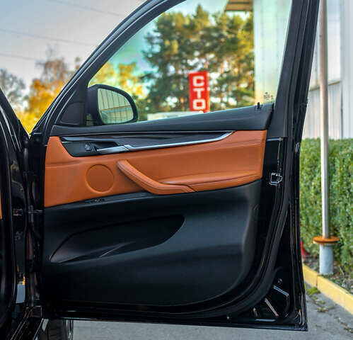 БМВ Х6 2015 в Черновцах на Automoto.ua Черный БМВ Х6, объемом двигателя 2.99 л и пробегом 158 тыс. км за 34900 $, фото 45 на Automoto.ua