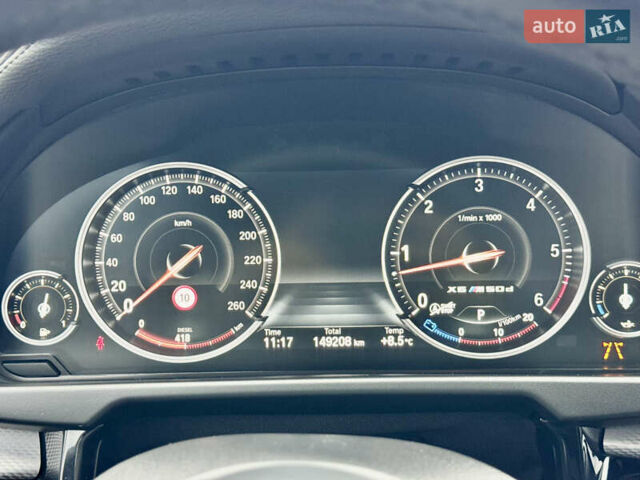 Черный БМВ Х6, объемом двигателя 2.99 л и пробегом 149 тыс. км за 37000 $, фото 31 на Automoto.ua