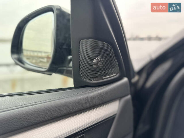 Черный БМВ Х6, объемом двигателя 2.99 л и пробегом 172 тыс. км за 38000 $, фото 35 на Automoto.ua