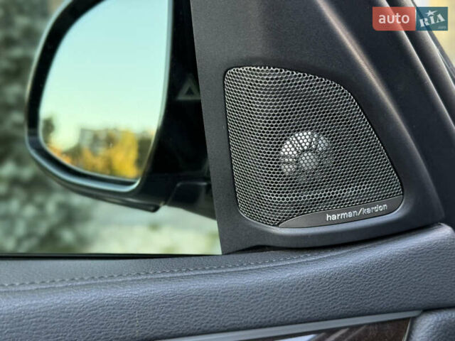 Черный БМВ Х6, объемом двигателя 2.98 л и пробегом 185 тыс. км за 31500 $, фото 17 на Automoto.ua