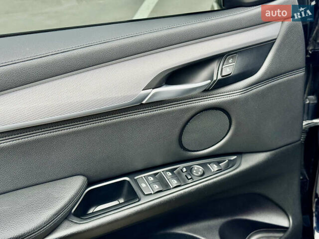 Черный БМВ Х6, объемом двигателя 2.99 л и пробегом 149 тыс. км за 37000 $, фото 39 на Automoto.ua