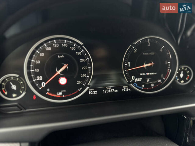 Черный БМВ Х6, объемом двигателя 2.99 л и пробегом 172 тыс. км за 38000 $, фото 47 на Automoto.ua