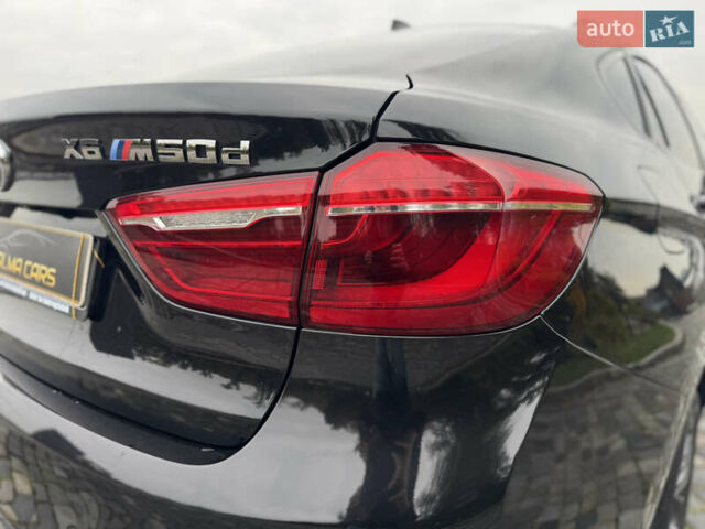 Черный БМВ Х6, объемом двигателя 2.99 л и пробегом 172 тыс. км за 38000 $, фото 25 на Automoto.ua
