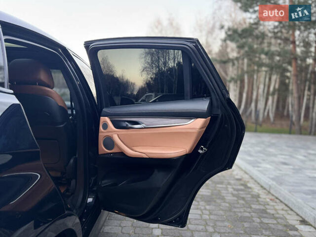 Чорний БМВ Х6, об'ємом двигуна 2.99 л та пробігом 217 тис. км за 35999 $, фото 33 на Automoto.ua