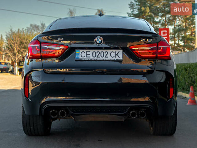 БМВ Х6 2015 в Черновцах на Automoto.ua Черный БМВ Х6, объемом двигателя 2.99 л и пробегом 158 тыс. км за 34900 $, фото 3 на Automoto.ua