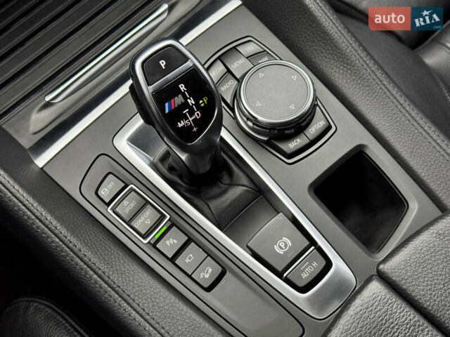 Черный БМВ Х6, объемом двигателя 2.99 л и пробегом 149 тыс. км за 37000 $, фото 36 на Automoto.ua