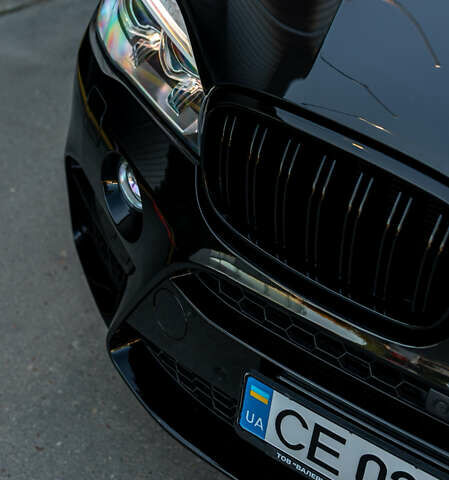 БМВ Х6 2015 в Черновцах на Automoto.ua Черный БМВ Х6, объемом двигателя 2.99 л и пробегом 158 тыс. км за 34900 $, фото 12 на Automoto.ua