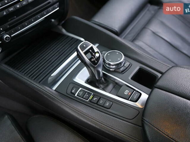 Черный БМВ Х6, объемом двигателя 2.98 л и пробегом 118 тыс. км за 37900 $, фото 21 на Automoto.ua