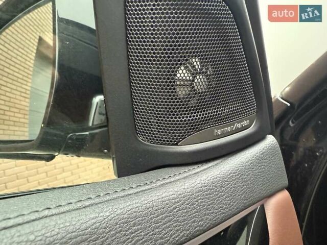 Черный БМВ Х6, объемом двигателя 2.99 л и пробегом 221 тыс. км за 34900 $, фото 21 на Automoto.ua