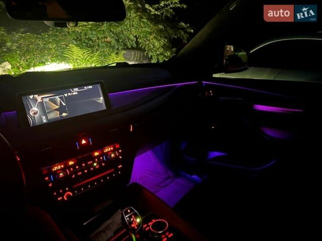 Черный БМВ Х6, объемом двигателя 2.99 л и пробегом 200 тыс. км за 41999 $, фото 1 на Automoto.ua