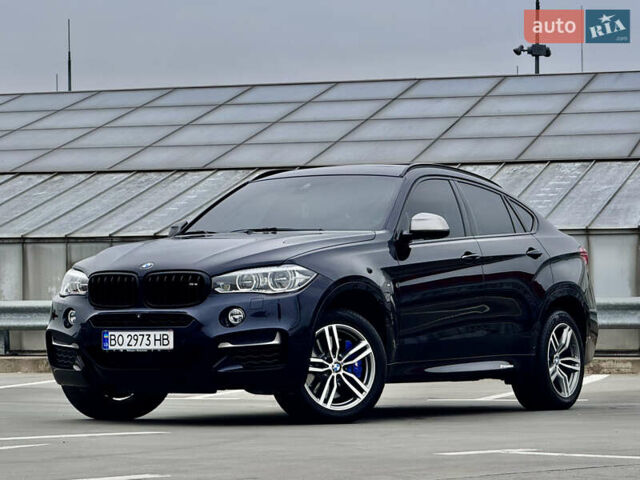 Черный БМВ Х6, объемом двигателя 2.99 л и пробегом 149 тыс. км за 37000 $, фото 7 на Automoto.ua