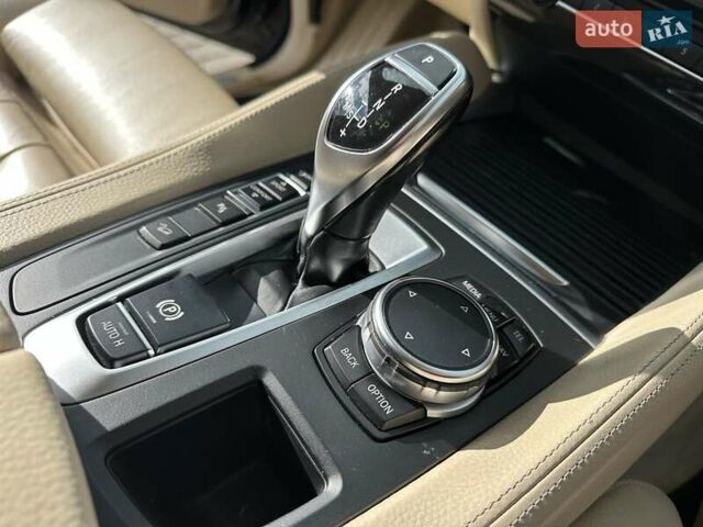 Черный БМВ Х6, объемом двигателя 2.99 л и пробегом 171 тыс. км за 30900 $, фото 40 на Automoto.ua