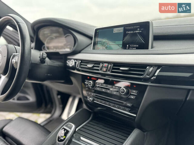 Черный БМВ Х6, объемом двигателя 2.99 л и пробегом 172 тыс. км за 38000 $, фото 76 на Automoto.ua