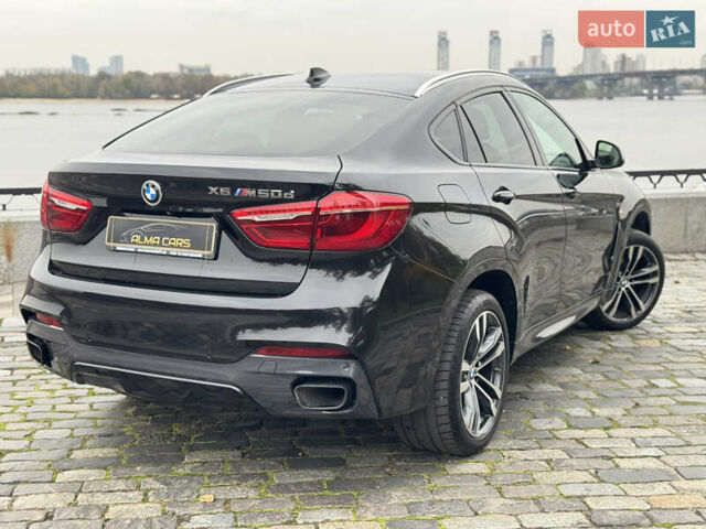 Черный БМВ Х6, объемом двигателя 2.99 л и пробегом 172 тыс. км за 38000 $, фото 22 на Automoto.ua