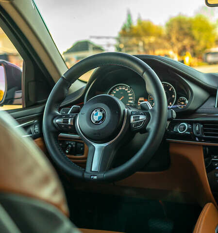 БМВ Х6 2015 в Черновцах на Automoto.ua Черный БМВ Х6, объемом двигателя 2.99 л и пробегом 158 тыс. км за 34900 $, фото 44 на Automoto.ua