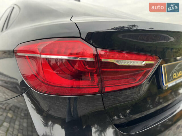 Черный БМВ Х6, объемом двигателя 2.99 л и пробегом 172 тыс. км за 38000 $, фото 27 на Automoto.ua