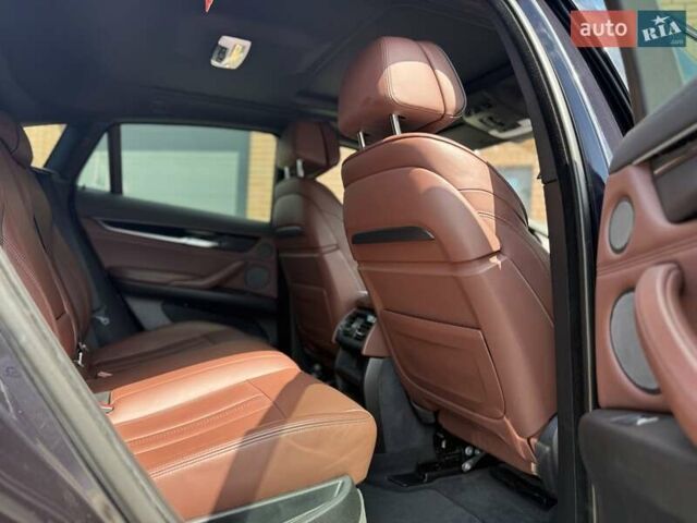 Черный БМВ Х6, объемом двигателя 2.99 л и пробегом 221 тыс. км за 37600 $, фото 41 на Automoto.ua