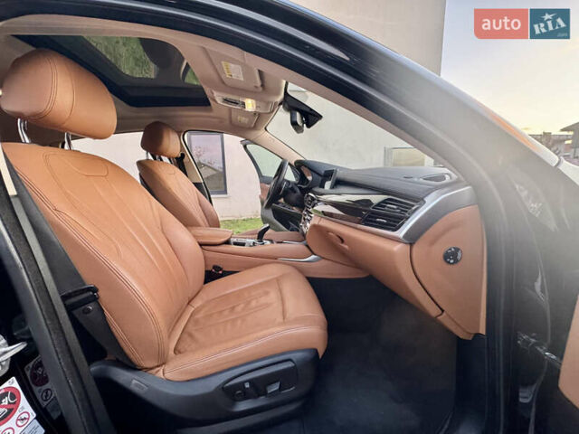 Чорний БМВ Х6, об'ємом двигуна 2.99 л та пробігом 173 тис. км за 35000 $, фото 74 на Automoto.ua