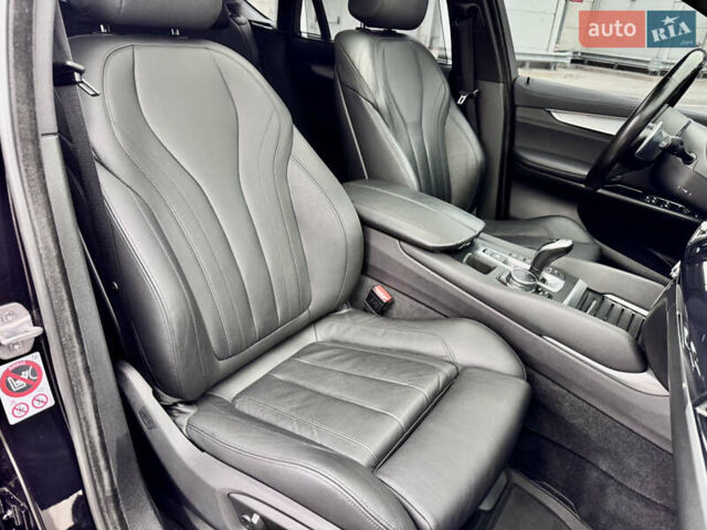 Черный БМВ Х6, объемом двигателя 2.99 л и пробегом 149 тыс. км за 37000 $, фото 66 на Automoto.ua