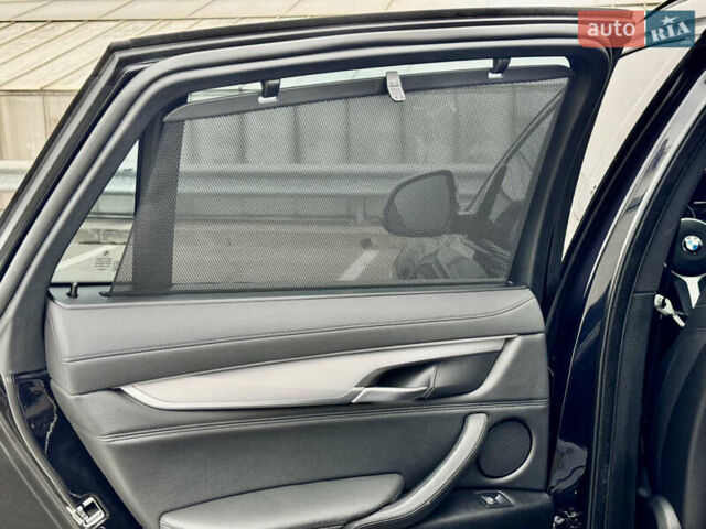 Черный БМВ Х6, объемом двигателя 2.99 л и пробегом 149 тыс. км за 37000 $, фото 53 на Automoto.ua