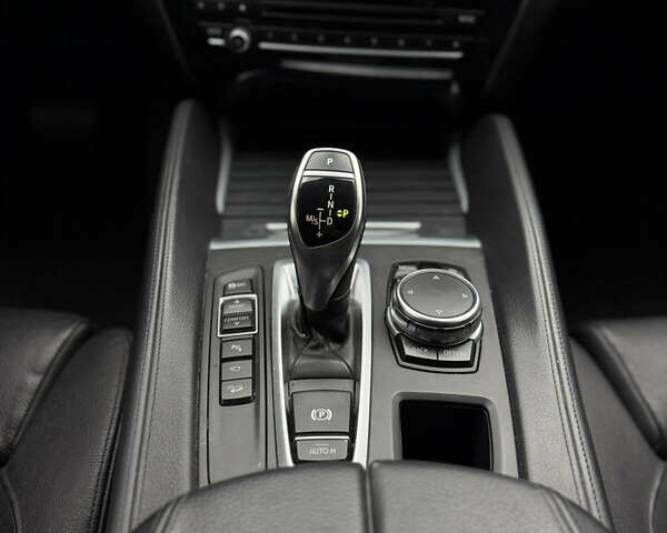 Черный БМВ Х6, объемом двигателя 2.98 л и пробегом 166 тыс. км за 21000 $, фото 21 на Automoto.ua