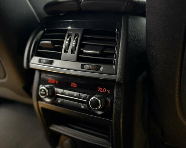 Черный БМВ Х6, объемом двигателя 2.98 л и пробегом 166 тыс. км за 21000 $, фото 18 на Automoto.ua