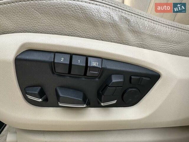 Черный БМВ Х6, объемом двигателя 2.99 л и пробегом 171 тыс. км за 30900 $, фото 24 на Automoto.ua