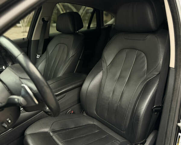 Черный БМВ Х6, объемом двигателя 2.98 л и пробегом 166 тыс. км за 21000 $, фото 31 на Automoto.ua