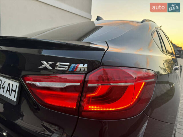 Чорний БМВ Х6, об'ємом двигуна 2.99 л та пробігом 173 тис. км за 35000 $, фото 79 на Automoto.ua