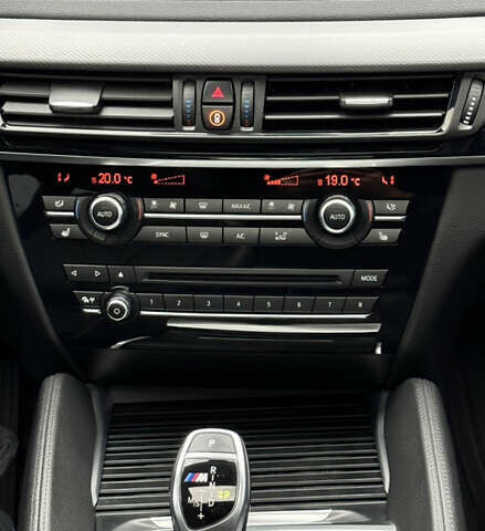 Черный БМВ Х6, объемом двигателя 2.99 л и пробегом 149 тыс. км за 37000 $, фото 43 на Automoto.ua