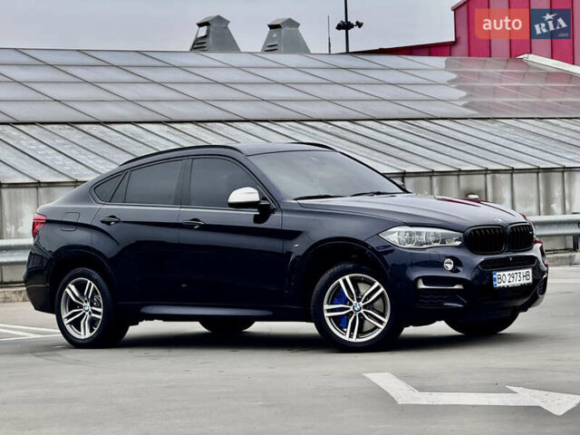 Черный БМВ Х6, объемом двигателя 2.99 л и пробегом 149 тыс. км за 37000 $, фото 2 на Automoto.ua
