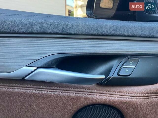 Черный БМВ Х6, объемом двигателя 2.99 л и пробегом 218 тыс. км за 36000 $, фото 1 на Automoto.ua