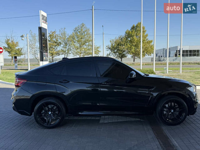 Чорний БМВ Х6, об'ємом двигуна 2.99 л та пробігом 168 тис. км за 37500 $, фото 8 на Automoto.ua