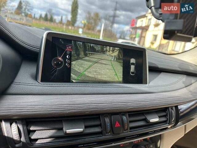 Черный БМВ Х6, объемом двигателя 2.99 л и пробегом 171 тыс. км за 30900 $, фото 26 на Automoto.ua