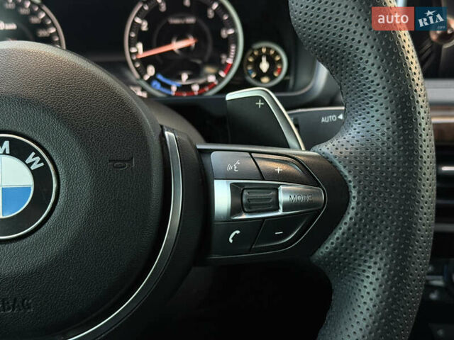 Черный БМВ Х6, объемом двигателя 2.98 л и пробегом 185 тыс. км за 31500 $, фото 47 на Automoto.ua